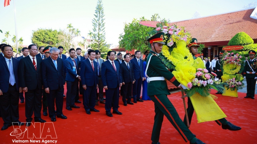 PM highlights legacy of late PM Pham Van Dong